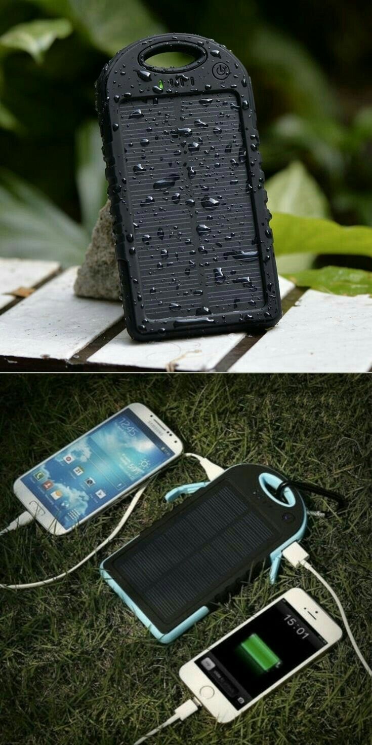 CARGADOR SOLAR