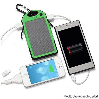 CARGADOR SOLAR