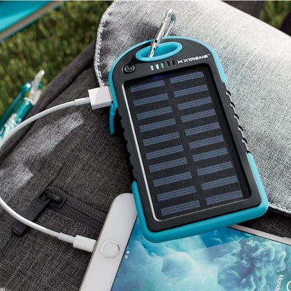 CARGADOR SOLAR
