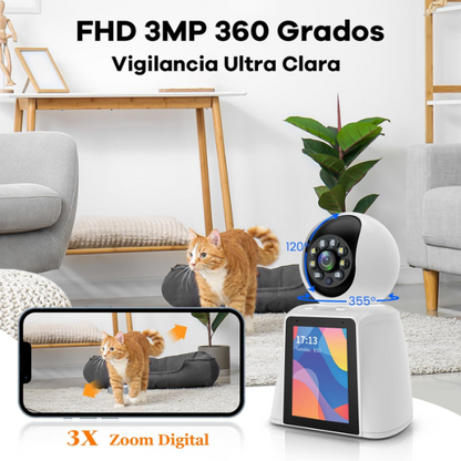 Camara De Seguridad Videollamada
