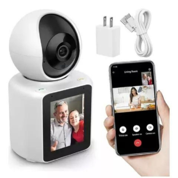 Camara De Seguridad Videollamada