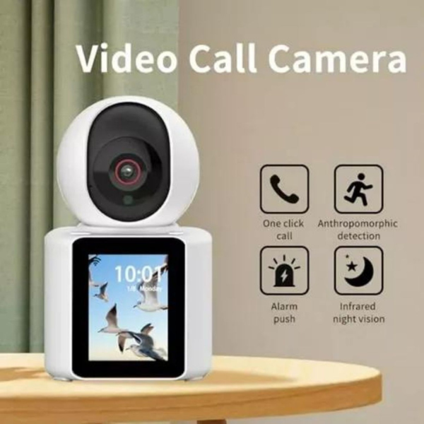 Camara De Seguridad Videollamada